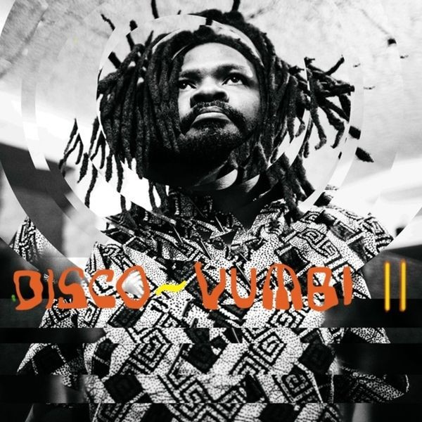Disco Vumbi - Disco Vumbi Vol. Ii in the group CD / Rock at Bengans Skivbutik AB (3843095)