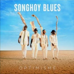 Songhoy Blues - Optimisme in the group CD / Worldmusic/ Folkmusik at Bengans Skivbutik AB (3843099)