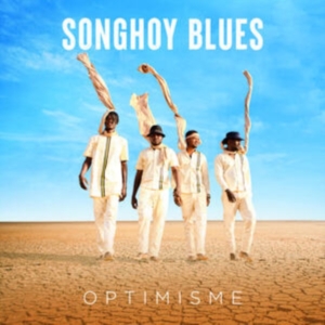 Songhoy Blues - Optimisme in the group OUR PICKS / Album Of The Year 2020 / Uncut 2020 at Bengans Skivbutik AB (3843099)
