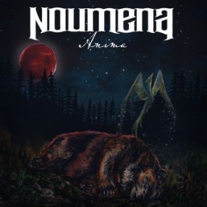 Noumena - Anima in the group CD / Hårdrock/ Heavy metal at Bengans Skivbutik AB (3843105)