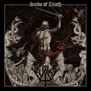 Evoke - Seeds Of Death (Vinyl) in the group VINYL / Hårdrock/ Heavy metal at Bengans Skivbutik AB (3843109)