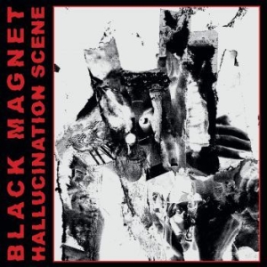 Black Magnet - Hallucination Scene in the group VINYL / Upcoming releases / Pop at Bengans Skivbutik AB (3843119)