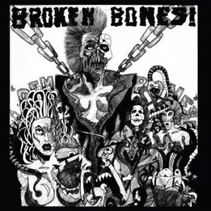 Broken Bones - Dem Bones in the group CD / New releases / Rock at Bengans Skivbutik AB (3843127)