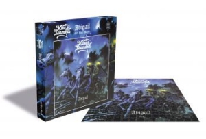 King Diamond - Abigail Puzzle in the group MERCHANDISE / Puzzle / Heavy Metal at Bengans Skivbutik AB (3843135)