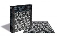Rolling Stones The - Steel Wheels Puzzle in the group OTHER / Merchandise at Bengans Skivbutik AB (3843138)