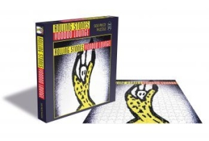 Rolling Stones The - Voodoo Lounge Puzzle in the group MERCHANDISE / Puzzle / Heavy Metal at Bengans Skivbutik AB (3843139)