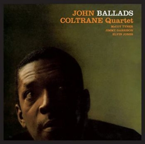 John Coltrane - Ballads (Vinyl) in the group VINYL / Upcoming releases / Jazz/Blues at Bengans Skivbutik AB (3843144)