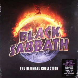 Black Sabbath - The Ultimate Collection in the group VINYL / New releases / Rock at Bengans Skivbutik AB (3843146)