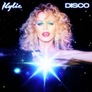 Kylie Minogue - Disco (Cd Deluxe) in the group OTHER / -Start WS (BW) at Bengans Skivbutik AB (3843149)