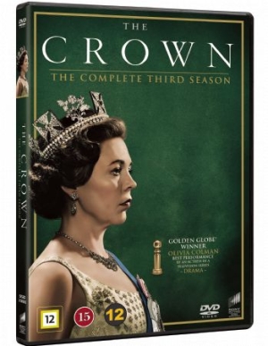Crown, The - Season 3 in the group OTHER / Movies DVD at Bengans Skivbutik AB (3843344)