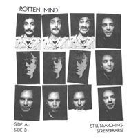 Rotten Mind - Still Searching / Streberbarn in the group VINYL / Pop-Rock,Reggae at Bengans Skivbutik AB (3843432)