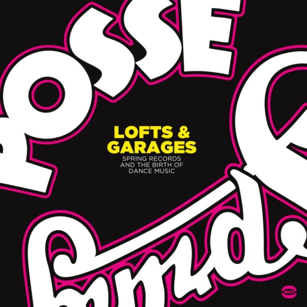 Various Artists - Lofts & Garages:Birth Of Dance Musi in the group VINYL / Bestsellers at Bengans Skivbutik AB (3843442)