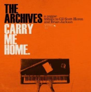 Archives - Carry Me Home  - A Reggea Tribute T in the group Labels / Woah Dad /  at Bengans Skivbutik AB (3843445)