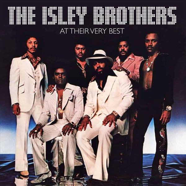 The Isley Brothers - At Their Very Best in the group VINYL / Bestsellers at Bengans Skivbutik AB (3843459)