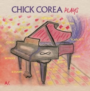 Corea Chick - Plays in the group VINYL / Jazz at Bengans Skivbutik AB (3843480)