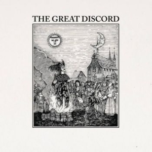 Great Discord - Afterbirth in the group OTHER / CDV06 at Bengans Skivbutik AB (3843501)