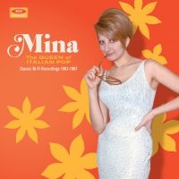 Mina - Queen Of Italian Pop (1963-67) in the group CD / Pop-Rock at Bengans Skivbutik AB (3843516)