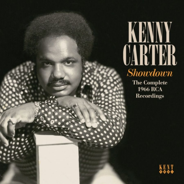 Carter Kenny - Showdown - Complete 1966 Rca Rec. in the group CD / RNB, Disco & Soul at Bengans Skivbutik AB (3843518)