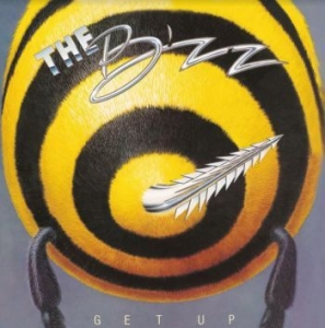 B'zz - Get Up in the group CD / Hårdrock,Pop-Rock at Bengans Skivbutik AB (3843552)