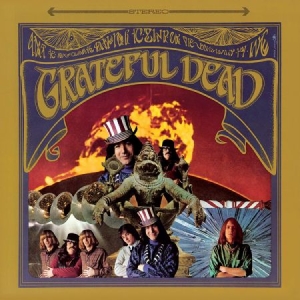 Grateful Dead - The Grateful Dead (Vinyl) in the group VINYL / Pop-Rock at Bengans Skivbutik AB (3843580)