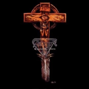 Asphyx - God Cries (Black Vinyl Lp) in the group VINYL / Hårdrock/ Heavy metal at Bengans Skivbutik AB (3843734)