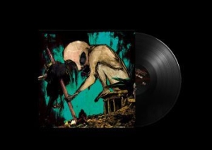 Nuclear - Murder Of Crows - Black Vinyl in the group VINYL / Hårdrock/ Heavy metal at Bengans Skivbutik AB (3843748)