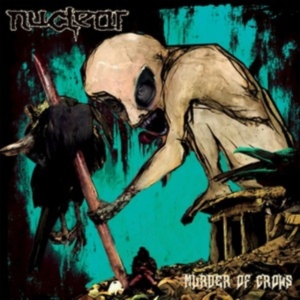 Nuclear - Murder Of Crows - Black Vinyl in the group Minishops / Nuclear at Bengans Skivbutik AB (3843748)