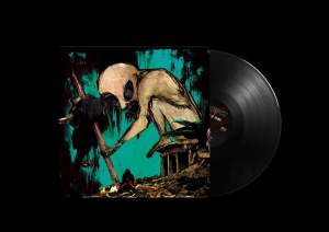 Nuclear - Murder Of Crows - Black Vinyl in the group Minishops / Nuclear at Bengans Skivbutik AB (3843748)
