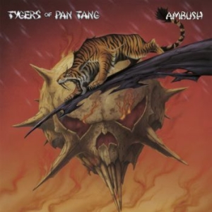 Tygers Of Pan Tang - Ambush in the group CD / Dansk Musik,Hårdrock at Bengans Skivbutik AB (3843765)