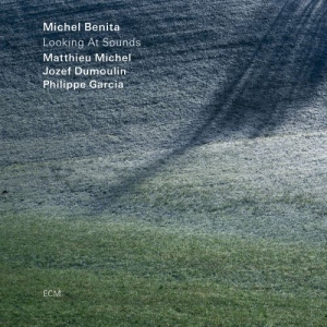 Michel Benita Quartet - Looking At Sounds in the group CD / Jazz at Bengans Skivbutik AB (3843810)