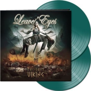 Leaves' Eyes - Last Viking (Pinewood Green) in the group VINYL / Hårdrock at Bengans Skivbutik AB (3843848)