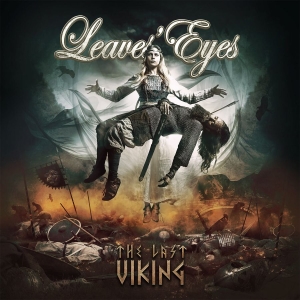 Leaves' Eyes - The Last Viking in the group CD / Hårdrock,Norsk Musik at Bengans Skivbutik AB (3843858)
