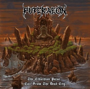 Puteraeon - Chtulhian Pulse: Call From The Dead in the group CD / Bestsellers at Bengans Skivbutik AB (3843864)