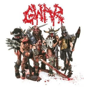 Gwar - Scumdogs Of The Universe (30Th Anni in the group VINYL / Hårdrock/ Heavy metal at Bengans Skivbutik AB (3843914)