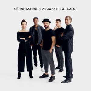 Söhne Mannheims Jazz Derpartment - Söhne Mannheims Jazz Department in the group VINYL / Jazz/Blues at Bengans Skivbutik AB (3843921)