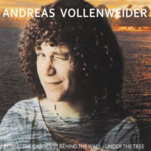 Vollenweider Andreas - Behind The Gardens - Behind The Wal in the group VINYL / Pop at Bengans Skivbutik AB (3843923)