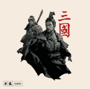 Filmmusik - Total WarThree Kingdoms (Red Vinyl in the group VINYL / Upcoming releases / Soundtrack/Musical at Bengans Skivbutik AB (3843928)