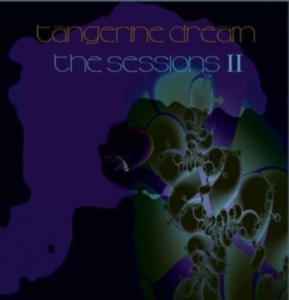 Tangerine Dream - Sessions Ii in the group VINYL / Pop-Rock at Bengans Skivbutik AB (3843929)