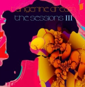 Tangerine Dream - Sessions Iii in the group VINYL / Pop-Rock at Bengans Skivbutik AB (3843930)