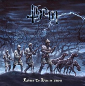 Them - Return To Hemmersmoor in the group CD / Hårdrock at Bengans Skivbutik AB (3844016)