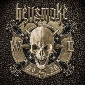 Hellsmoke - 2020 in the group CD / Hårdrock/ Heavy metal at Bengans Skivbutik AB (3844018)