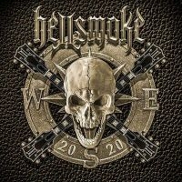 Hellsmoke - 2020 in the group CD / Hårdrock,Svensk Musik at Bengans Skivbutik AB (3844018)
