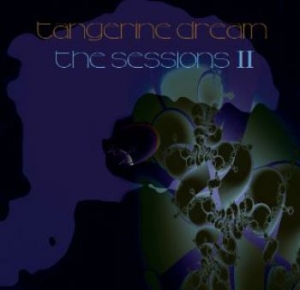 Tangerine Dream - Session Ii in the group CD / Rock at Bengans Skivbutik AB (3844021)
