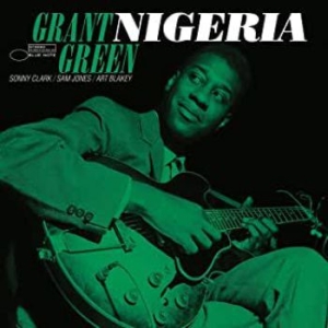 Grant Green - Nigeria (Vinyl) in the group VINYL / Jazz/Blues at Bengans Skivbutik AB (3844040)