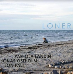 Landin Pär-Ola - Loner in the group CD / Jazz/Blues at Bengans Skivbutik AB (3844175)