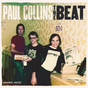 Collins Paul & Beat - Another World - Best Of The Archive in the group CD / Pop-Rock at Bengans Skivbutik AB (3844192)