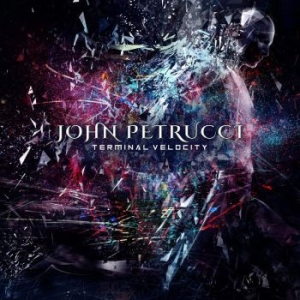 Petrucci John - Terminal Velocity in the group CD / Upcoming releases / Jazz/Blues at Bengans Skivbutik AB (3844193)