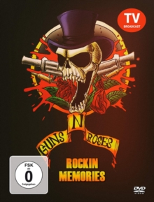 Guns'n'roses - Rockin' Memories in the group OTHER / Music-DVD at Bengans Skivbutik AB (3844202)