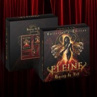Eleine - Dancing In Hell (Box-Set) in the group VINYL / Hårdrock,Svensk Folkmusik at Bengans Skivbutik AB (3844203)
