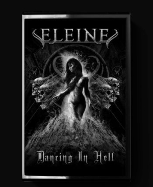 Eleine - Dancing In Hell - Cassette (B/W) in the group Hårdrock/ Heavy metal at Bengans Skivbutik AB (3844220)